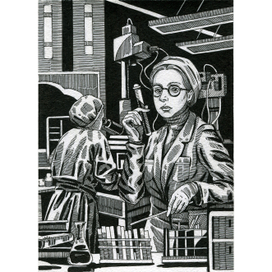 Шестой день творения.