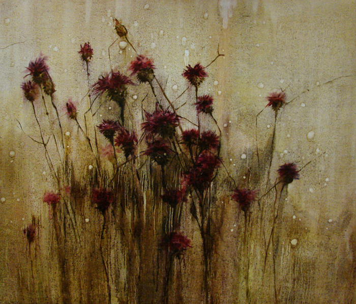 Чертополох