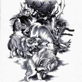 Молниеносный. 2-3