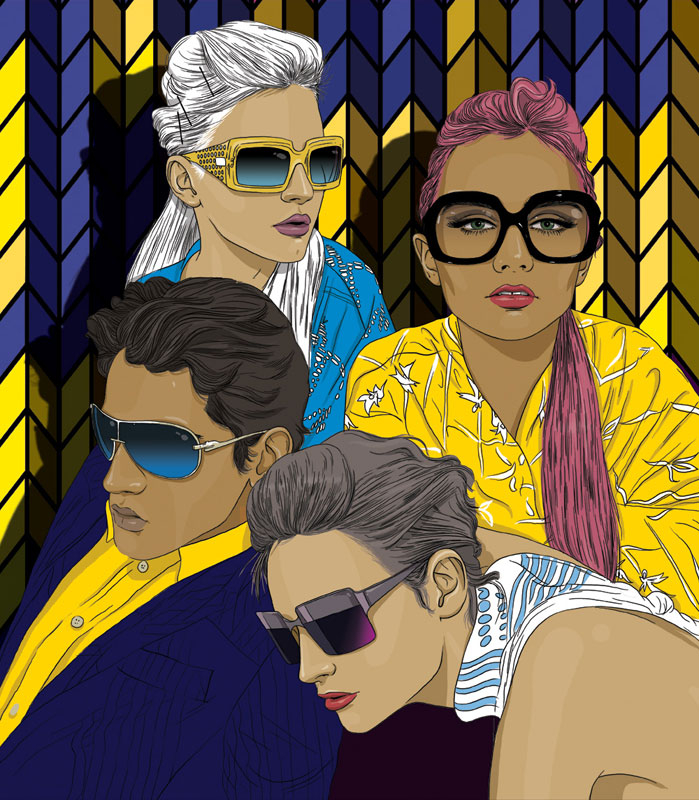 салон оптика