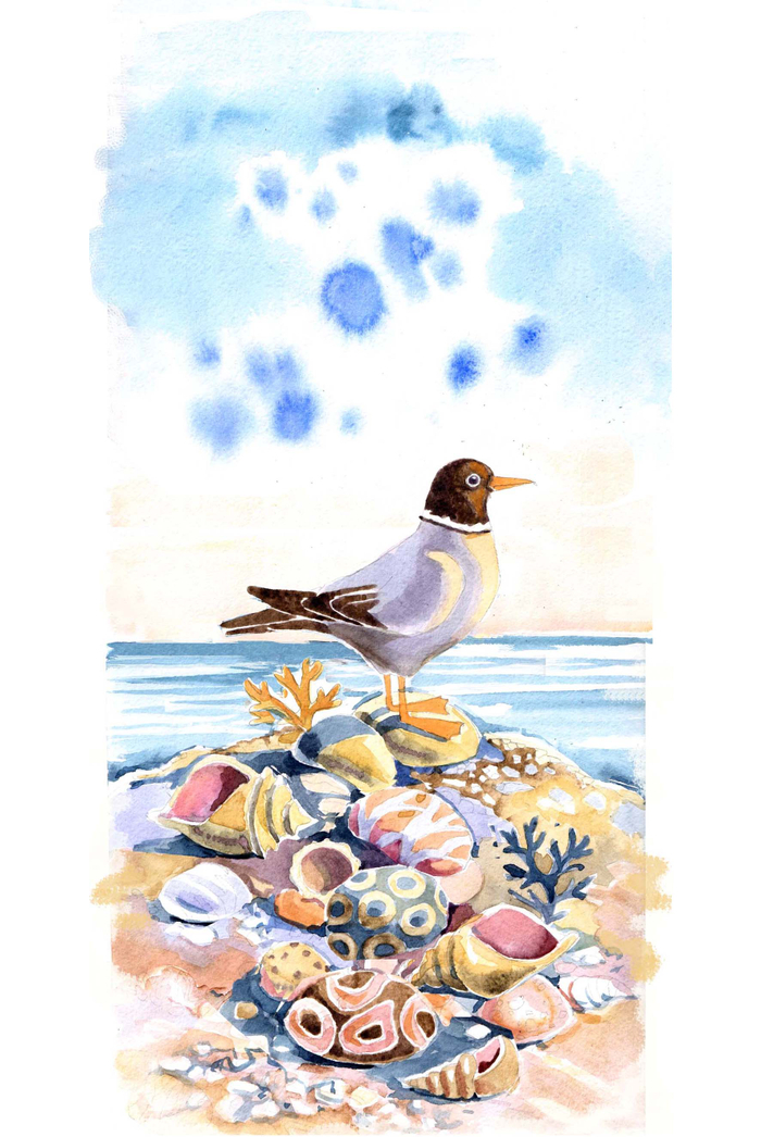 Совсем не зимнее...))