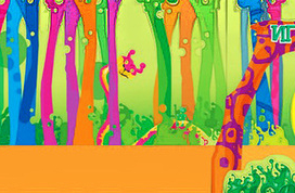 Оформление интерьера - игровые автоматы