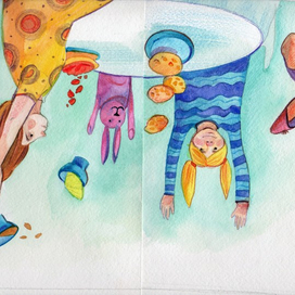 Притяжение