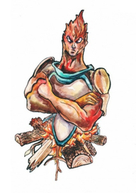 Хранитель Лагеря