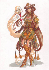 Принцесса на горошине.(с горошиной)