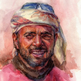 Восточный колорит