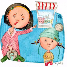 Минус десять? Не, не холодно...