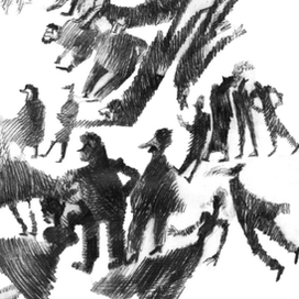 "История с кладбищем" Нил Гейман