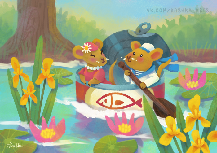 Капитан консервной банки