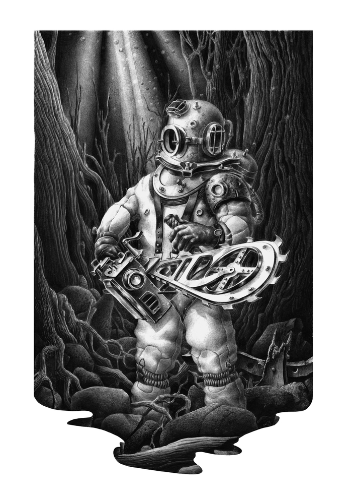 20 000 лье под водой