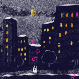 Первый снег