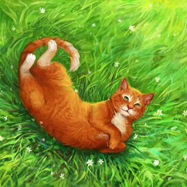 ядерная трава