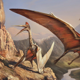 Кетцалькоатль. Палеонтология