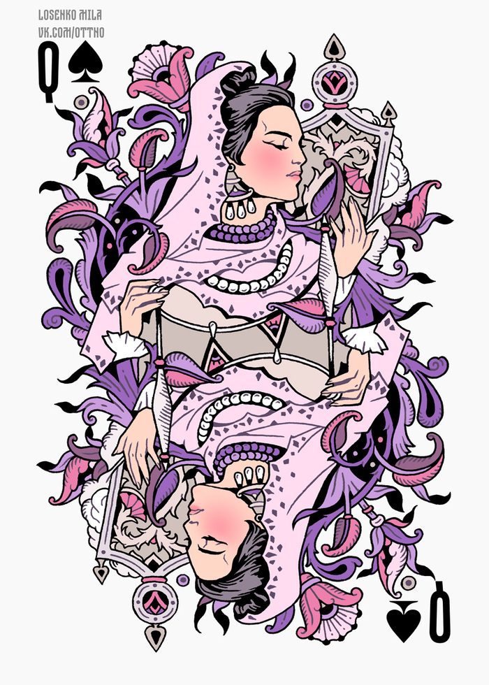 Пиковая дама