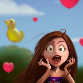 Подарок для подруги