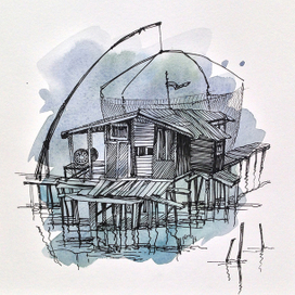 Порт Милена, Ульцинь, Черногория