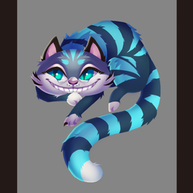 cheshire cat
