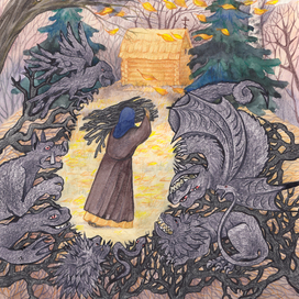 Житие преподобного Саввы Крыпецкого Псковского