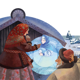 Снегурочка