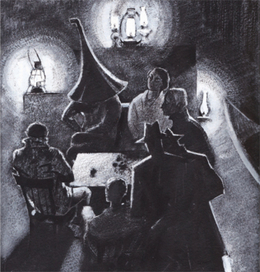 Ю.И.Коваль "Самая легкая лодка в мире"