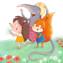 Встреча друзей