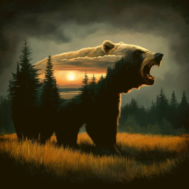 Хозяин тайги