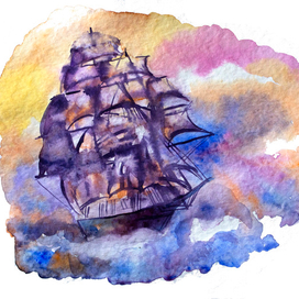 Небесный корабль