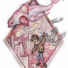 Киты внутри меня - Хлопай ресницами и взлетай