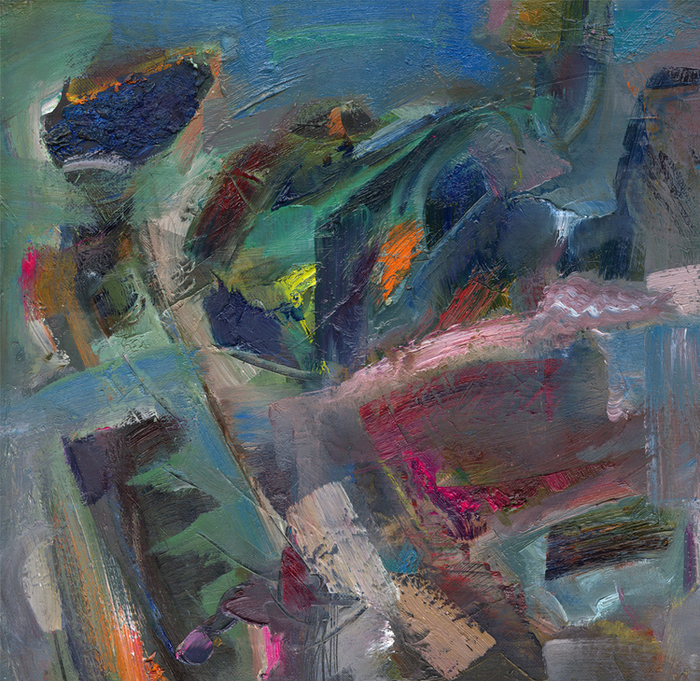 мелодия синего облака