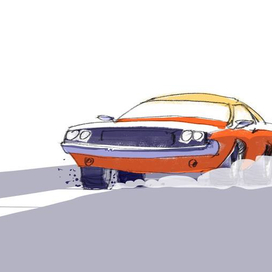 1978 Dodge Challenger