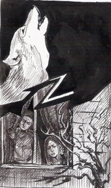 иллюстрация к плахе ч.айтматова