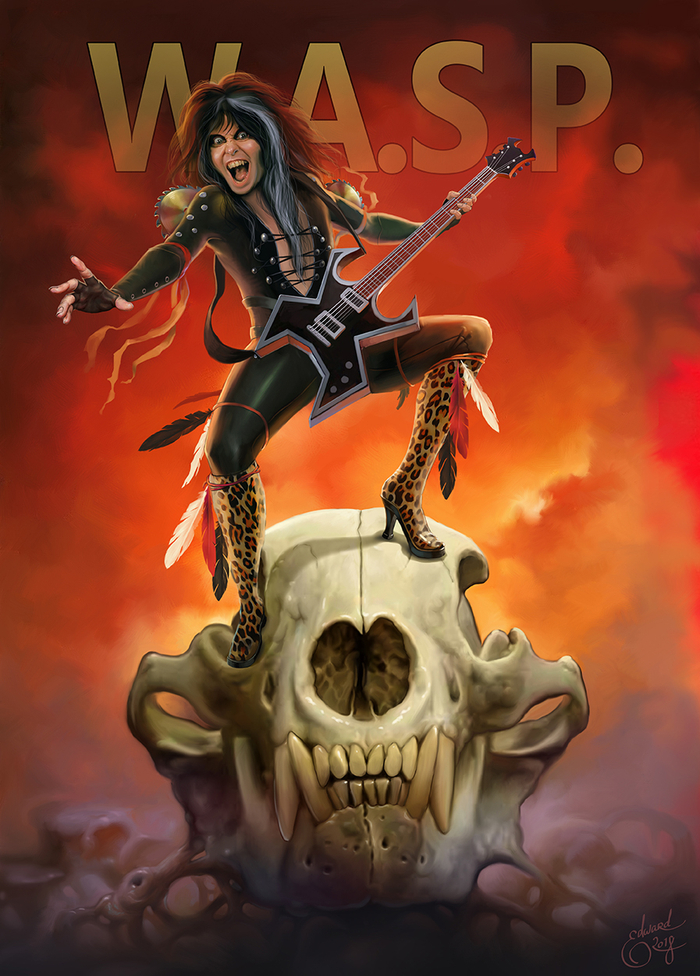 W.A.S.P.