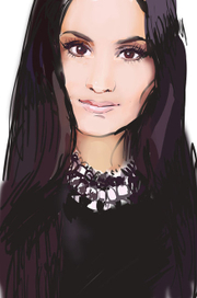 портрет по фото