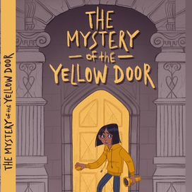 The mystery of the yellow door