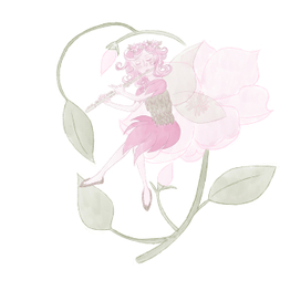 Цветочная фея