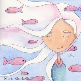 Рыбы в голове