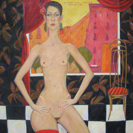 Мадридский автопортрет