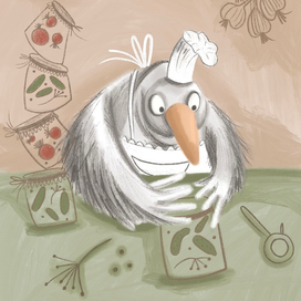 Пора готовиться к зиме! 