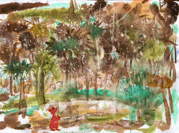 Тридцать три медведя