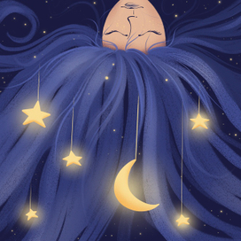 Звездная ночь