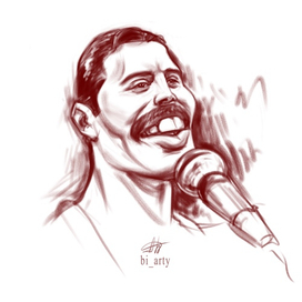 Фредди Меркьюри