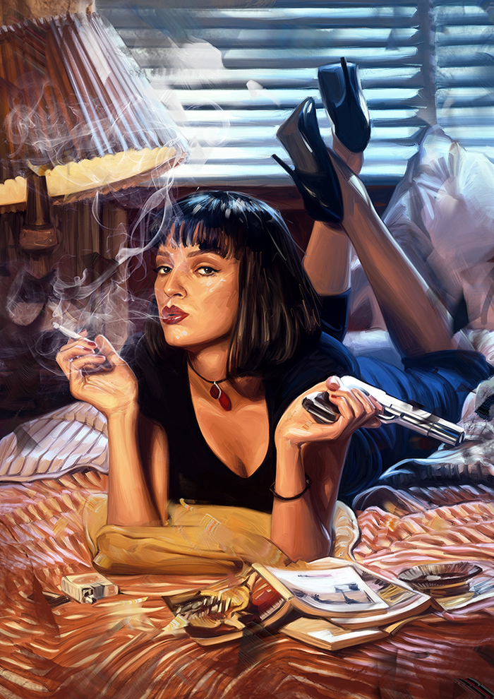 Криминальное Чтиво 