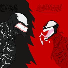 Venom: let there be carnage