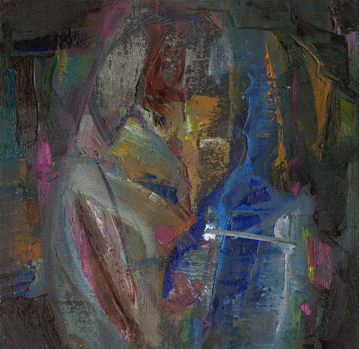 переходя из весны в лето