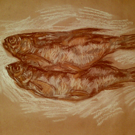 Таранька к пиву