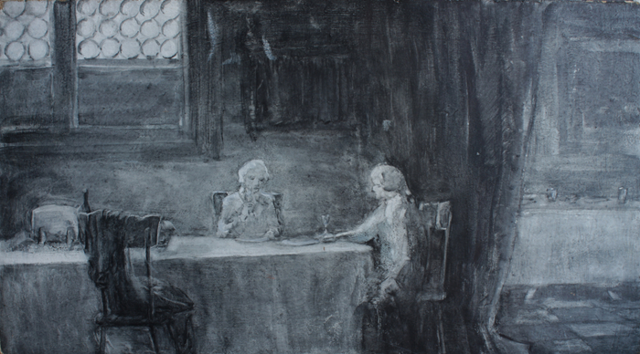 "Моцарт и Сальери"