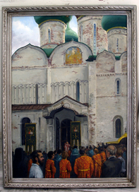 Крестный ход