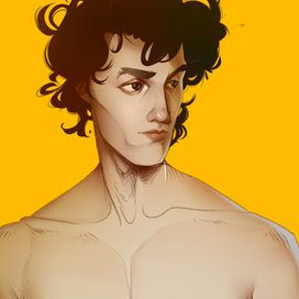 Простой портрет