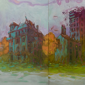 Сон мистера кролика