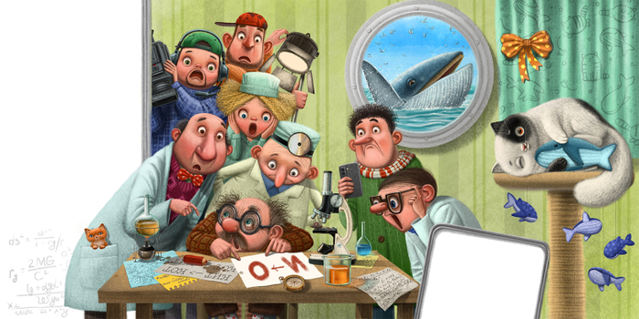 кит и кот. финал